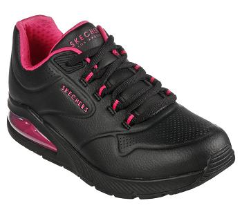 Black Skechers Uno 2 - 2nd Best | 1924A_USA