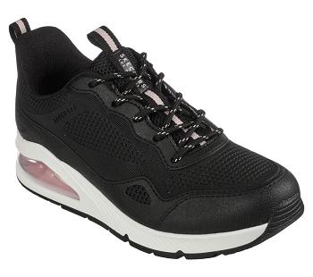 Black Skechers Uno 2 - Traveler | 22993_USA