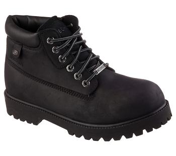 Black Skechers Verdict | 3082L_USA