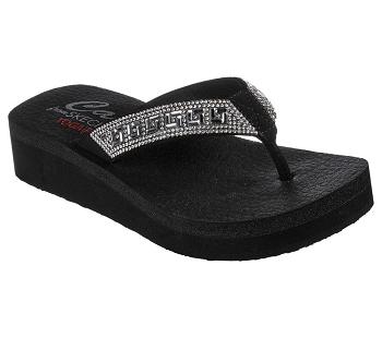 Black Skechers Vinyasa - Geo-Queen | 5555D_USA