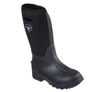 Black Skechers Weirton - Farous WP | 5671P_USA