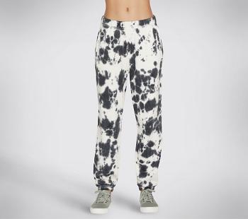 Black / White Skechers BOBS Purrrfect Water | 5194R_USA