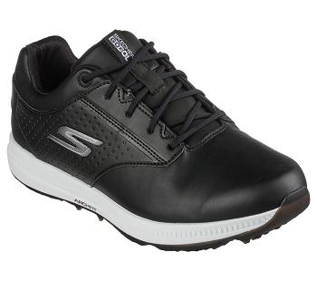 Black / White Skechers GO GOLF Elite 5 - Legend | 2308R_USA