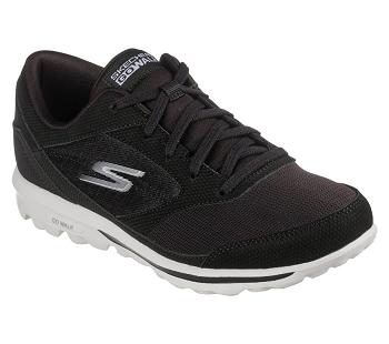 Black / White Skechers GO WALK Classic | 59985_USA