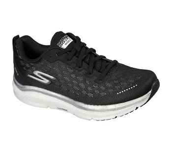 Black / White Skechers GOrun Ride 9 | 72590_USA