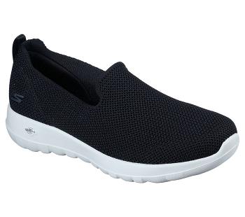 Black / White Skechers GOwalk Joy - Sensational Day | 5688R_USA