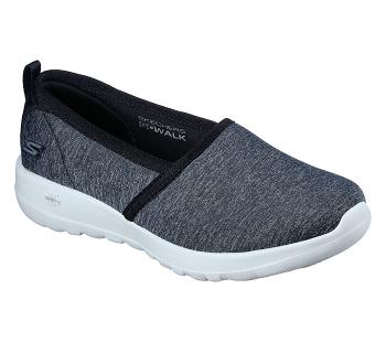 Black / White Skechers GOwalk Joy - Soft Take | 57385_USA