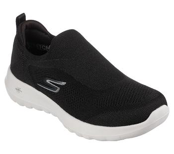 Black / White Skechers GOwalk Joy - True Idea | 58638_USA