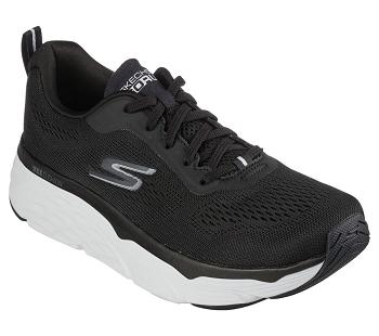 Black / White Skechers Max Cushioning Elite - Terminus | 61890_USA
