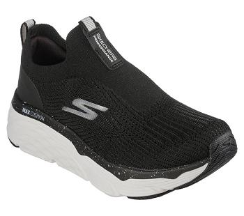 Black / White Skechers Max Cushioning Elite - Promised Day | 72985_USA