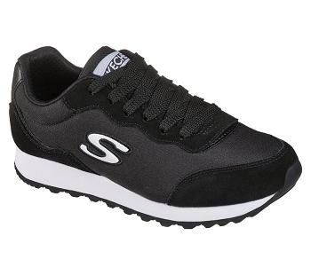 Black / White Skechers OG 85 - Vibe'in | 2313Q_USA