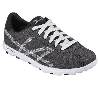 Black / White Skechers On-the-GO 2.0 - Timeless | 2463E_USA