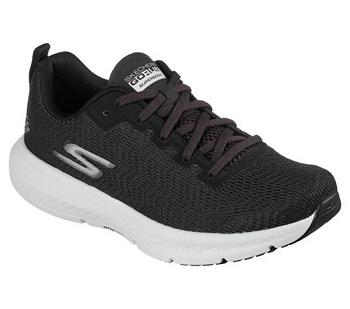 Black / White Skechers Relaxed Fit: GO RUN Supersonic | 6972W_USA