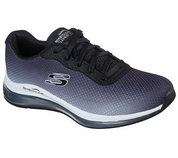 Black / White Skechers Skech-Air Element 2.0 | 7009B_USA