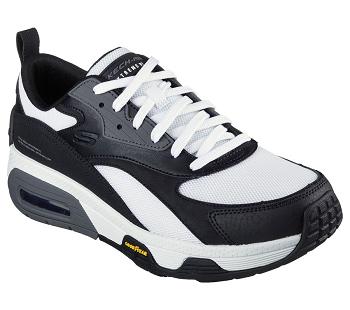 Black / White Skechers Skech-Air Extreme V.2 | 5450C_USA