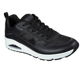 Black / White Skechers Uno - Sol | 40894_USA