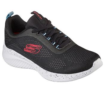Blue / Light Blue Skechers Ultra Flex 3.0 - New Horizon | 1424R_USA