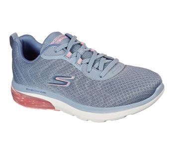 Blue / Pink Skechers GOwalk Air 2.0 - Dynamic Virtue | 7997B_USA