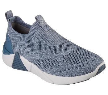 Blue Skechers A-Line - Mila | 6074C_USA