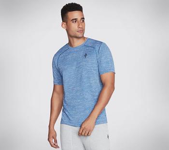 Blue Skechers Apparel On the Road | 2525P_USA