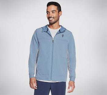 Blue Skechers Apparel SKECHWEAVE Premium | 2550K_USA