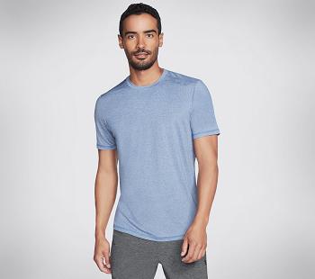 Blue Skechers Apparel Skech-Air | 3162C_USA