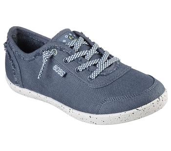 Blue Skechers BOBS B Cute - Clean Life | 74740_USA
