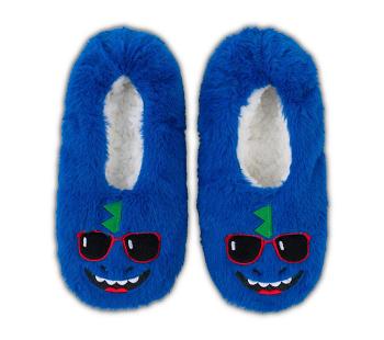 Blue Skechers Cool Dino Slipper - 1 Pack | 7380B_USA