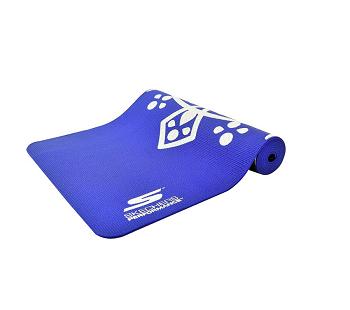 Blue Skechers Fitness Yoga Mat PVC | 1087G_USA