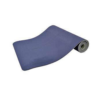 Blue Skechers Fitness Yoga Mat TPE | 2422W_USA