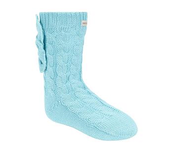 Blue Skechers GO LOUNGE Crew Bow - 1 Pack | 29454_USA