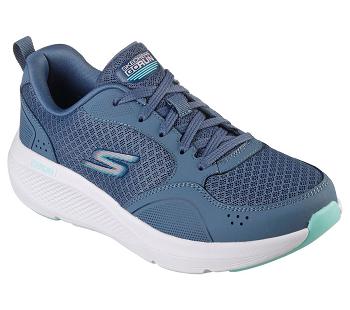 Blue Skechers GO RUN Elevate - Xylon | 5398C_USA