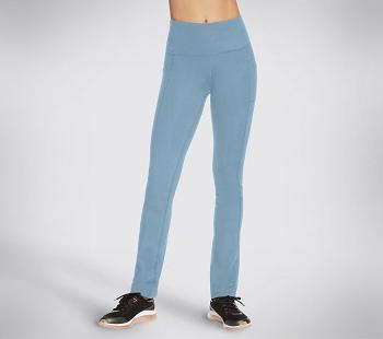 Blue Skechers GO WALK Joy Regular Length Pants | 5594W_USA