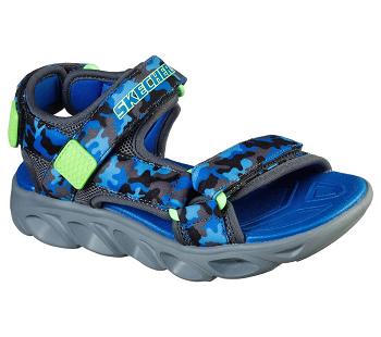 Blue Skechers Hypno-Splash - Sun Breaks | 7628S_USA