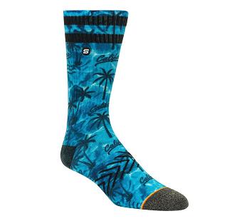Blue Skechers Palm Pool - 1 Pack | 1664A_USA
