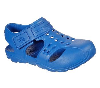 Blue Skechers Wave Blast | 7592A_USA