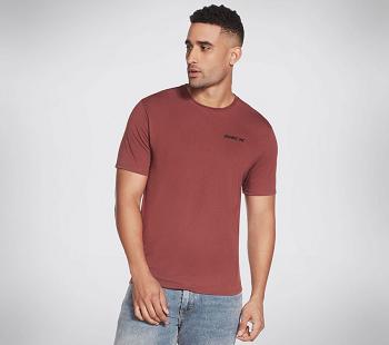 Brown Skechers Apparel DRI-RELEASE SKX | 3039D_USA