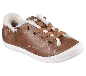 Brown Skechers BOBS Beach Bingo 2 | 3024L_USA
