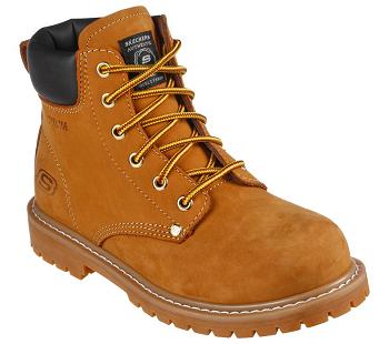 Brown Skechers Cottonwood - Etah ST | 6046L_USA