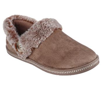 Brown Skechers Cozy Campfire - Fresh Toast | 6228L_USA