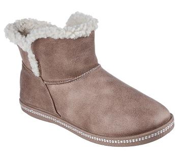 Brown Skechers Cozy Campfire - Song-Birds | 79634_USA