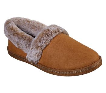 Brown Skechers Cozy Campfire - Team Toasty | 6203B_USA