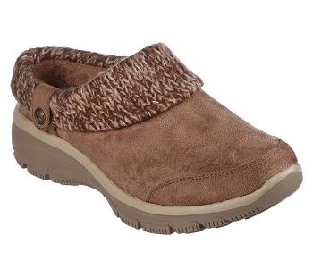 Brown Skechers Easy Going - Good Duo | 3204L_USA