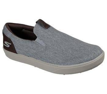 Brown Skechers GO GOLF Drive 4 RF - Course | 3617P_USA