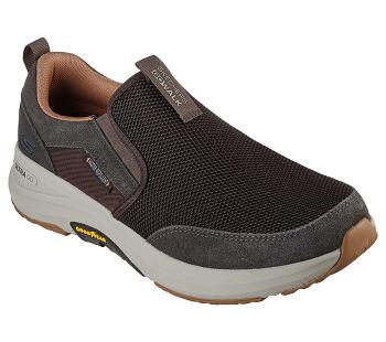 Brown Skechers GOwalk Outdoor - Andes | 4964A_USA