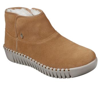 Brown Skechers GOwalk Smart - Honor Roll | 73134_USA