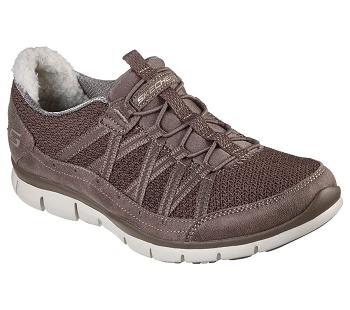 Brown Skechers Gratis - Tender Care | 61993_USA