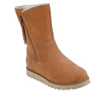 Brown Skechers Keepsakes 2.0 - Warm Road | 7088C_USA