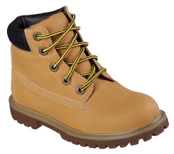 Brown Skechers Mecca - Mitigate | 7403E_USA