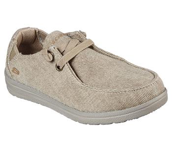 Brown Skechers Melson - Raymon | 7503B_USA
